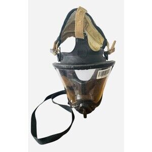 MSA Ultra Elite Full-Face Fire  Mask  - Small Size